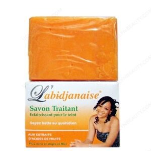 Labidjanaise Lightening Treating Soap 250g