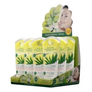 Lady Diana Aloe Vera Face and Body Anti-UV Cream 170ml  12Pieces