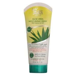 Lady Diana Aloe Vera Face and Body Anti-UV Cream 170ml