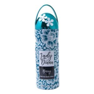 Lady Diana Perfumed Body Spray - Elevate Your Elegance 200ml