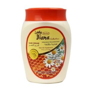 Lady Diana Camomile & Honey Improved Formula Nourishing Hair Cream 1000ml
