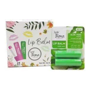 Lady Diana Collection Aloe Vera Sensitive Lip Balm 4.5gm