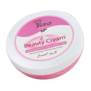 Lady Diana Complete Moisturizing & Beauty Whitening Cream 150ml