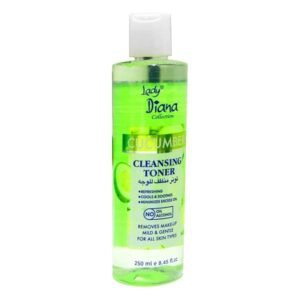 Lady Diana Cucumber Cleansing Toner 250ml