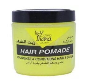 Lady Diana Herbal Care Hair Pomade with Vitamin A, D & E 180gm