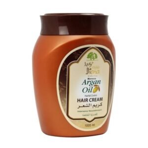 Lady Diana Hairfall Control Morocco Argan Oil Hair Cream 1000ml