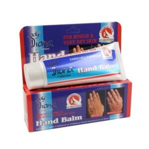 Lady Diana Enriched Formula Rough & Dry Hand Balm 50ml