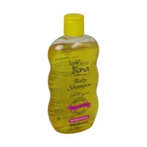 Lady Diana Herbal Care Baby Shampoo 500ml