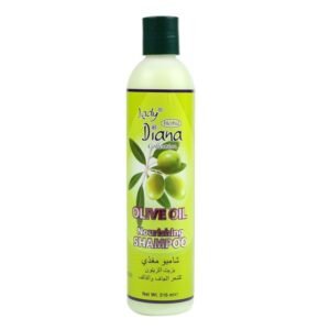 Lady Diana Moisturizing Hair Lotion Incredibly Rich Olive Oil 316ml