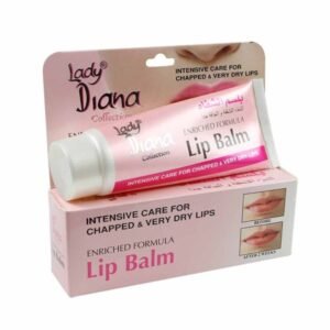Lady Diana Intensive Care & Enriched Formula Lip Balm 50ml