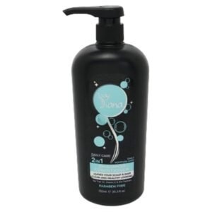 Lady Diana Rejuvenating Shampoo - Clean & Nourishing Formula