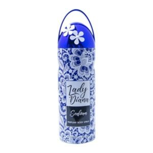 Lady Diana Sea Foam Perfumed Body Spray Feel Majestic Every Day 200ml