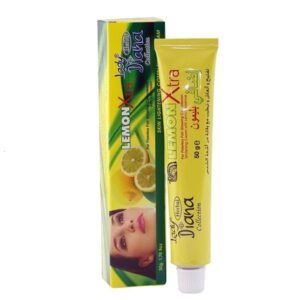 Lady Diana Lemon Extracted Skin Whitening Cream 50gm