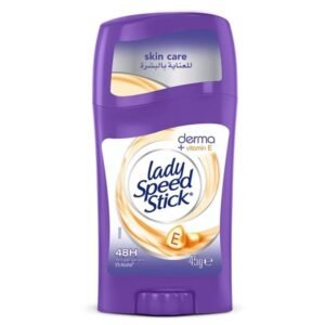 Lady Speed Stick Derma Vitamin E Deodorant 45gm