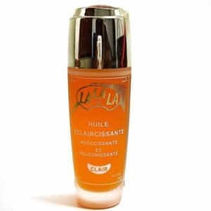 Lalal Toning and Lightening Lotion Purifying Anti-Acne Softening 100ml