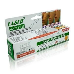 Laser White Intensive Skin Repair Gel Whitening Complex 30gm