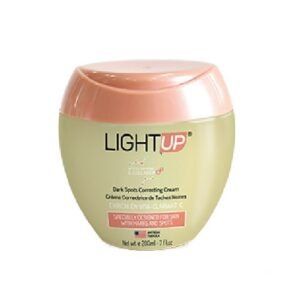 LightUp Gold Correcting Cream 200ml