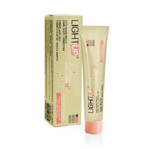 Light Up Gold Lightening Corrector Cream Tube
