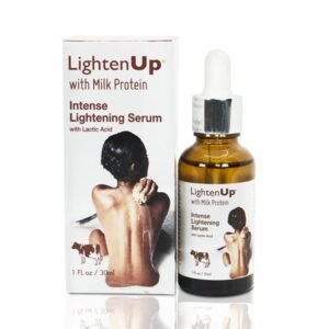 LightenUp With Milk Protein Intense Lightening Serum 30ml