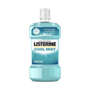 Listerine Cool Mint Daily Mouthwash 250ml