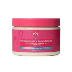 Luster's Pink Super Hydrate & Shine Masque 326gm