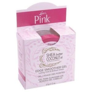 Lustors Pink Shea Butter Coconut Oil Edge Smoother Gel 57gm