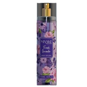 MAAKE Fresh Lavender Body Splash 250ml