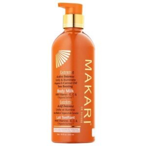 Makari Extreme Argan & Carrot Oil Tone Boosting Body Lotion 500ml