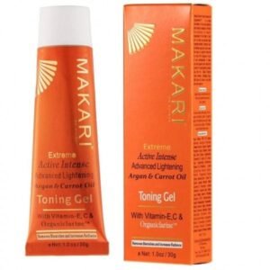 Makari Extreme Argan & Carrot Oil Tone Boosting Gel 30gm