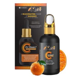 Malika 20% Vitamin C Dark Spot Remover Serum 30ml