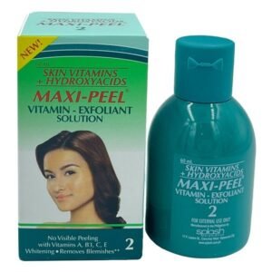 Maxi-Peel Vitamin Exfoliant Solution No2 60ml