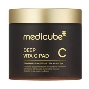 Medicube Deep Vita C Pad 70Pads 150gm
