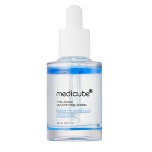 Medicube Hyaluronic Multi Peptide Serum 30ml