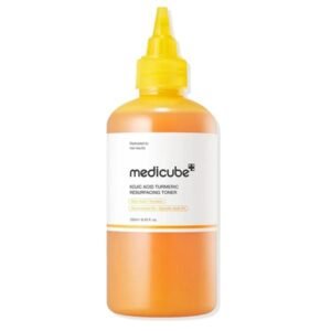 Medicube Kojic Acid Turmeric Resurfacing Toner 250ml
