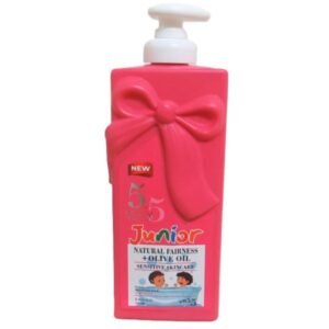 Medix 5.5 Junior Kids Body Wash Skin Polish + Olive Oil Sensitive Skin Care 1000ml