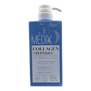 Medix5 5 Medix 5.5 Collagen + Peptides Age Control Moisturizer 444ml