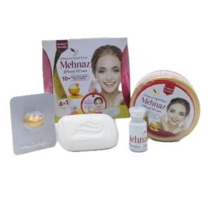Mehnaz 4-in-1 Honey Gold Dust Beauty Cream