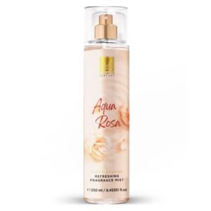 Melano Aqua Rosa Body Splash 250ml