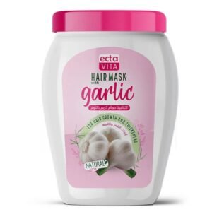 Melano Ectavita Garlic Hair Mask 1000gm