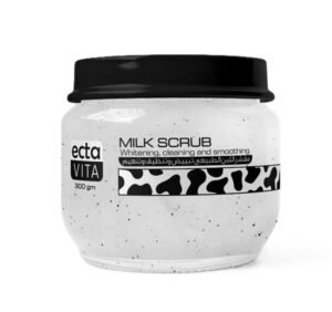 Melano Ectavita Milk Scrub 300gm