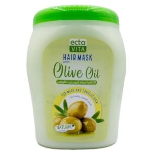 Melano Ectavita Olive Oil Hair Mask 1000gm
