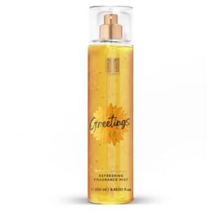 Melano Greetings Melano Body Splash 250ml