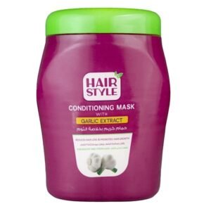 Melano Hairstyle Hair Conditioning Mask with Garlic Extract 1000ml