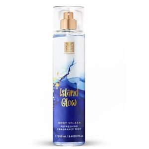 Melano Island Glow Melano Body Splash 250ml