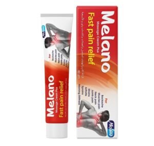 Melano Massage Cream Plus 80gm