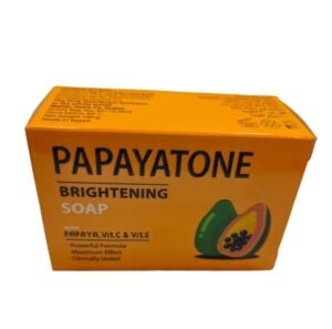 Melano Papayatone Brightening  Saop