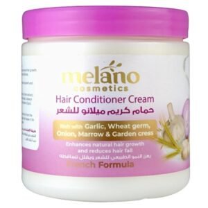 Melano Pharma Hair Conditioner Cream with Garlic Marrow & Onion 500ml