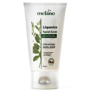 Melano Pharma Liquorice Facial Scrub 150gm