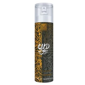 Melano Pure Oud Body Splash 250ml