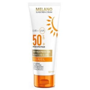 Melano SunScreen Very High Protection Against UVA And UVB 120ml